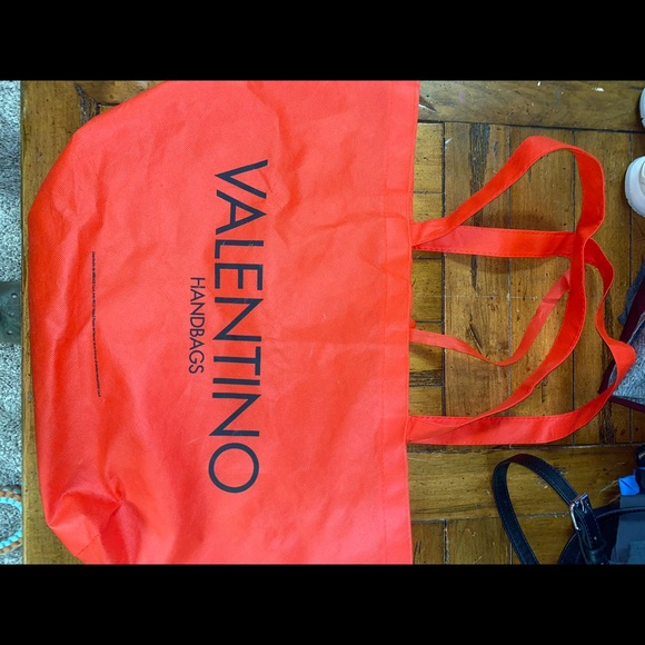 Valentino mini backpack and wallet - Picture 2 of 10